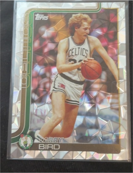 2025-26 Topps #257 Larry Bird — front