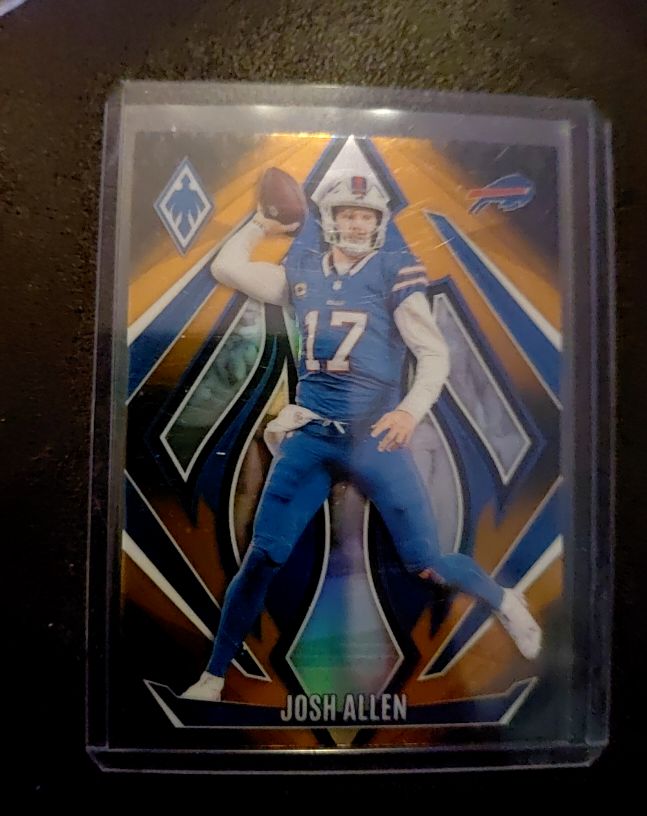 2024 Panini Phoenix #86 Josh Allen — front