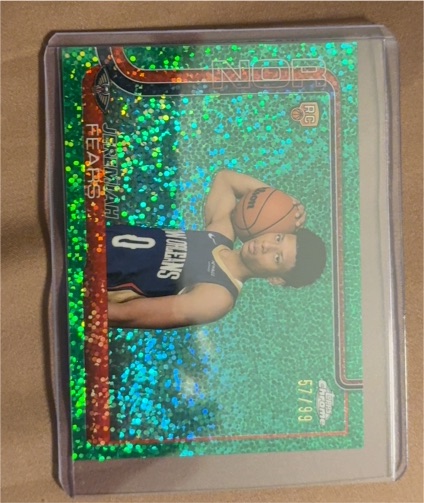 2024 Panini Prizm Draft Picks #38 Angel Reese — front