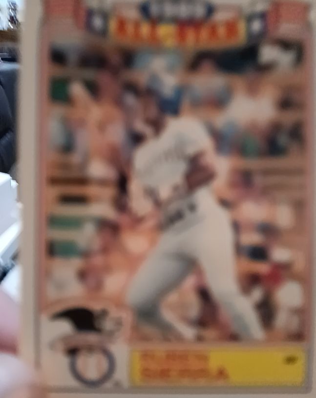 1990 Donruss #234 Johnny Ray — front