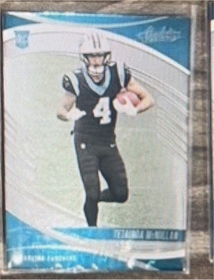 2024 Panini Select #101 Teddy Bridgewater — front
