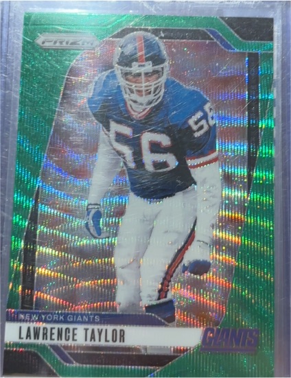 2024 Panini Prizm #219 Lawrence Taylor — front