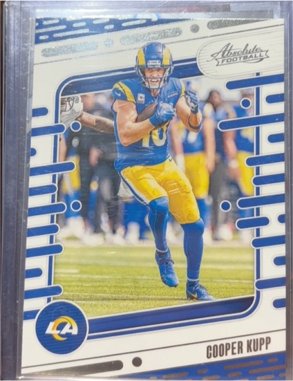 2024 Panini Absolute #63 Cooper Kupp — front