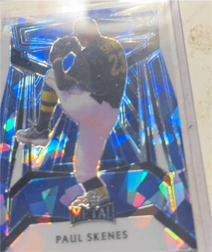 2024 Panini Select Concourse Paul Skenes — front