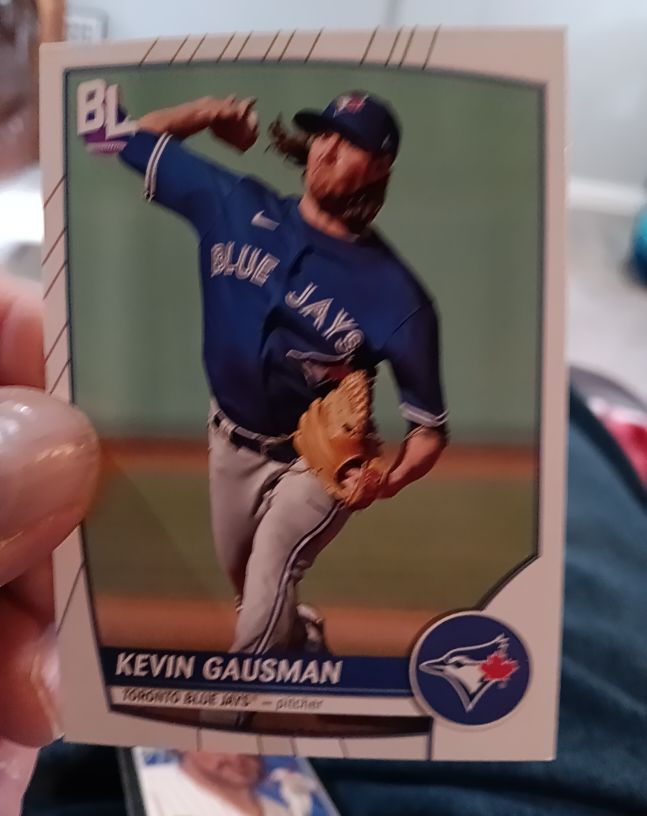 2023 Topps Big League #70 Kevin Gausman — front