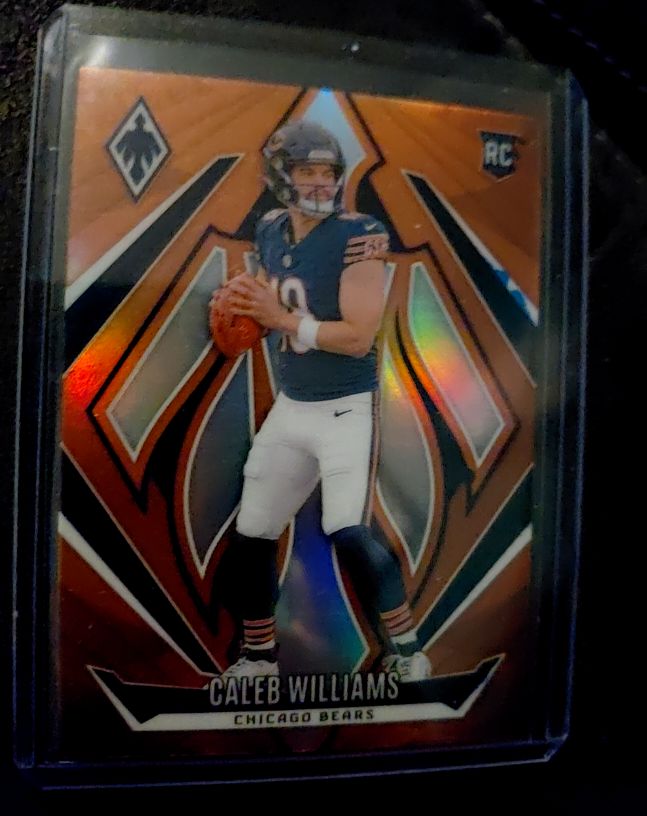 2024 Panini Phoenix #151 Caleb Williams — front