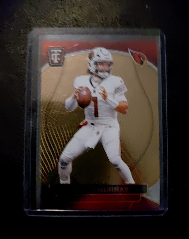2024 Panini Totally Certified #1 Kyler Murray — front