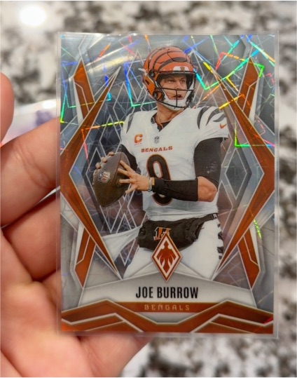 2025 Panini Phoenix #30 Joe Burrow — front