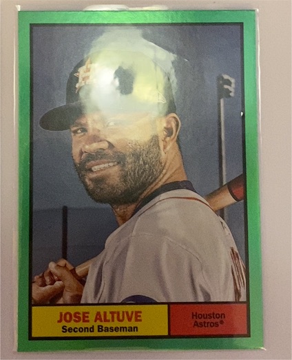 2024 Topps #59 Jose Altuve — front