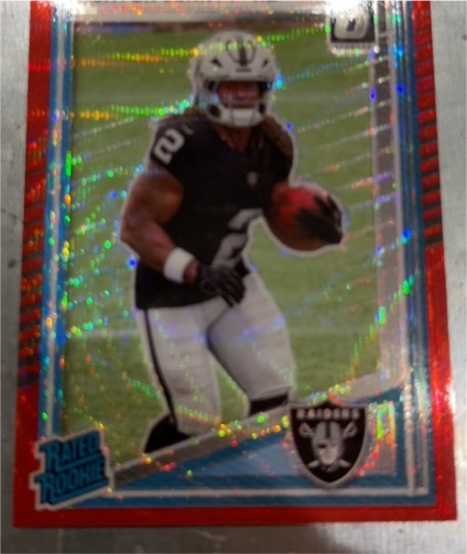 2023 Donruss #2 Anthony Richardson — front