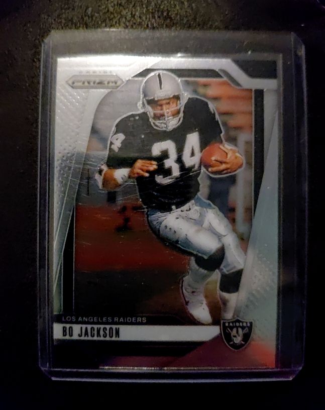 2024 Panini Prizm #154 Bo Jackson — front