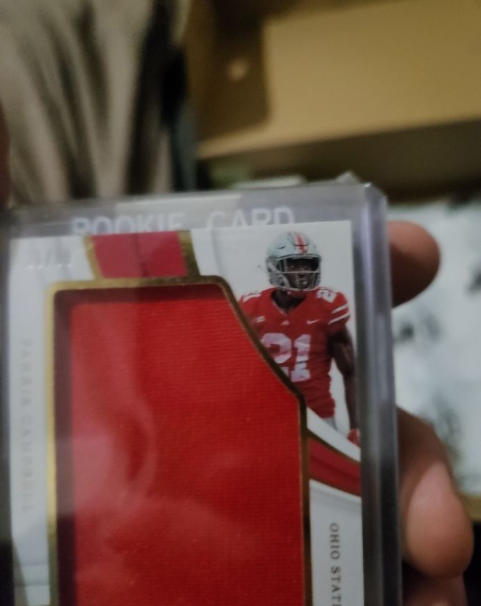 2025 Panini Donruss Threads #DTH-DG David Garrett — front