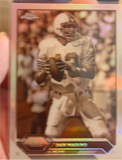 2023 Topps Composite #12 Dan Marino — front