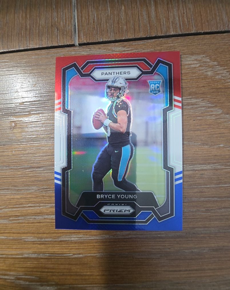 2023 Panini Prizm #311 Bryce Young — front