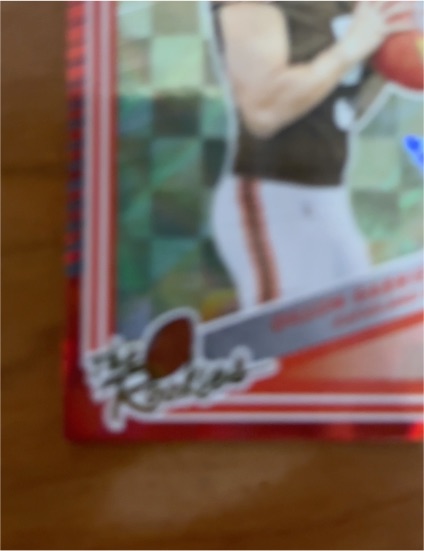 2025 Panini Donruss The Rookies #33 Dillon Gabriel — front