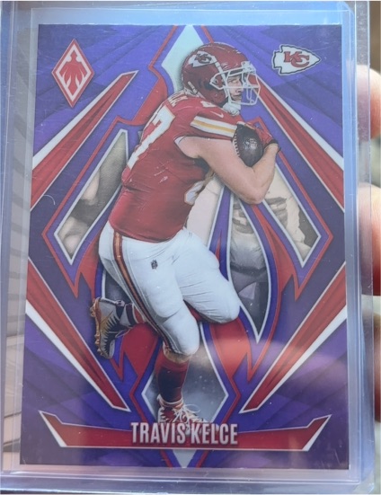 2024 Panini Phoenix #134 Travis Kelce — front
