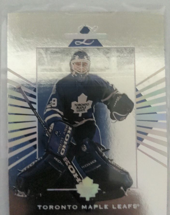 1994-95 Leaf Limited #16 Felix Potvin — front