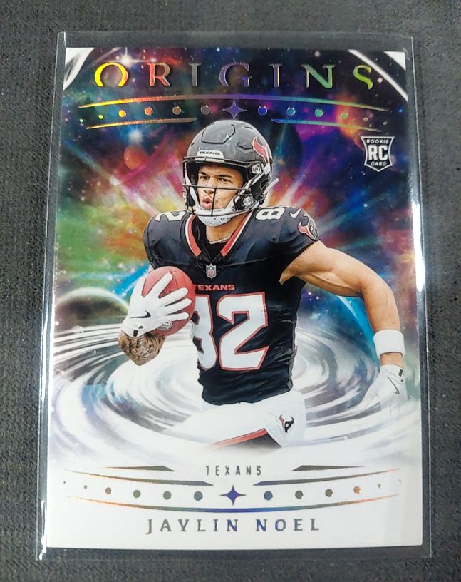 2025 Panini Origins #119 Jaylin Noel — front