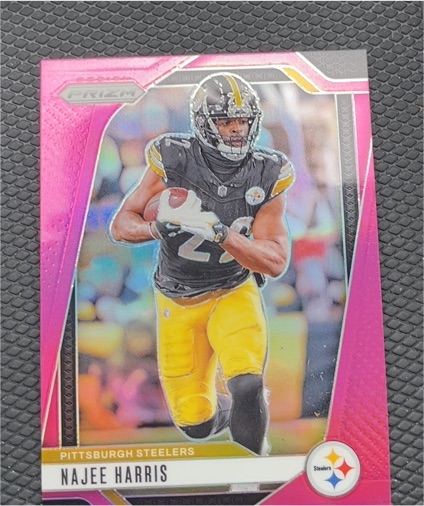 2024 Panini Prizm #241 Najee Harris — front