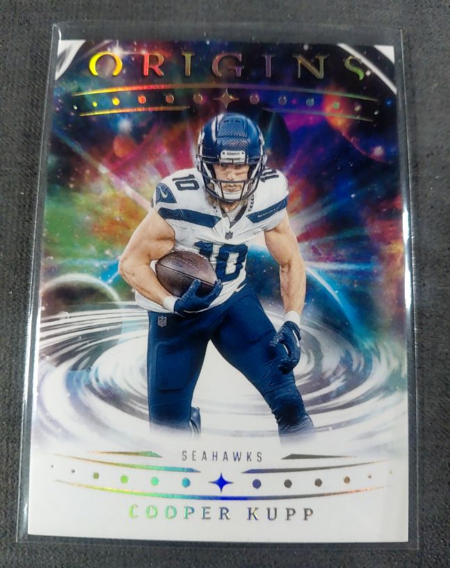 2025 Panini Origins #13 Cooper Kupp — front