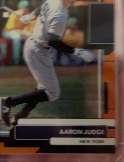 2022 Donruss #146 Aaron Judge — front