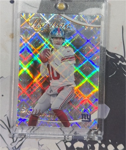 2023 Panini Prestige #50 Eli Manning — front