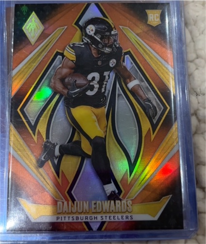 2024 Panini Phoenix #173 Daijun Edwards — front