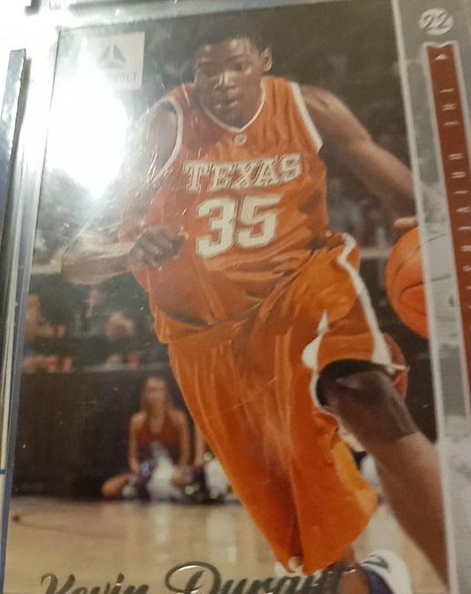 2022 Panini Chronicles Draft Picks Luminance #47 Kevin Durant — front