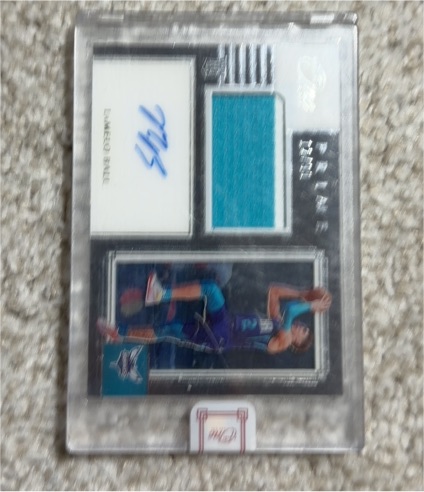 2019-20 Panini One and One #PRJA-JMT Ja Morant — front