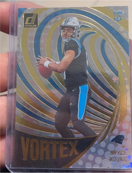 2023 Donruss #VOR-16 Bryce Young — front
