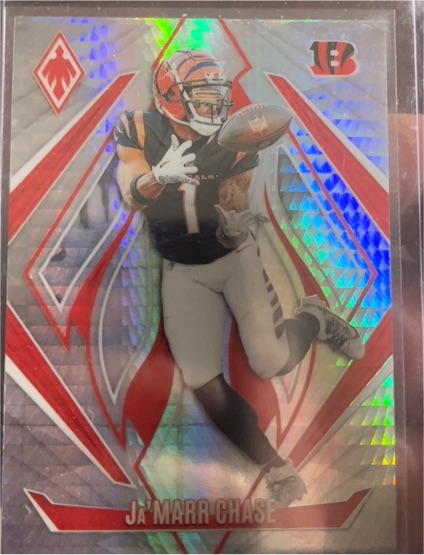 2024 Panini Phoenix #72 Ja'Marr Chase — front