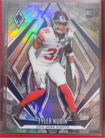 2024 Panini Phoenix #246 Tyler Nubin — front
