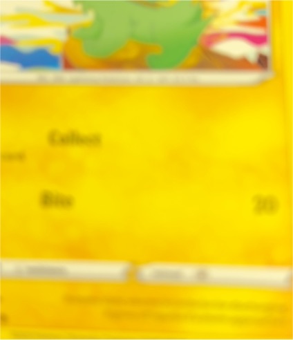 1999 Pokémon #1 Bulbasaur — front