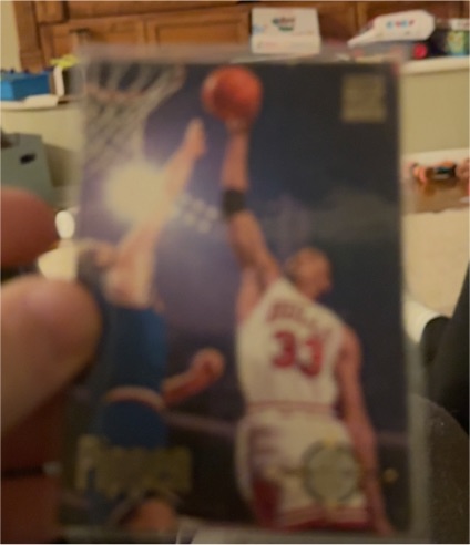 1993-94 Stadium Club #328 David Robinson — front