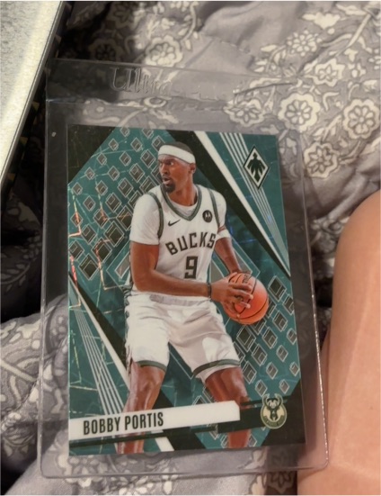 2023-24 Panini Phoenix #243 Bobby Portis — front