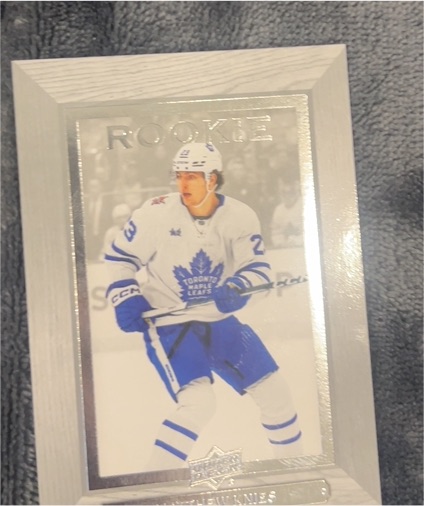 2023-24 Upper Deck Extended Series 2003-04 Beehive #BH-35 Matthew Knies — front
