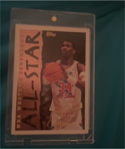1990-91 Topps #374 Charles Barkley — front