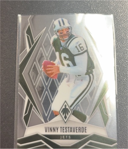 2025 Panini Phoenix #65 Vinny Testaverde — front