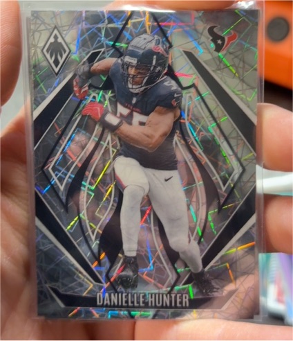 2024 Panini Phoenix Bronze #33 Danielle Hunter — front