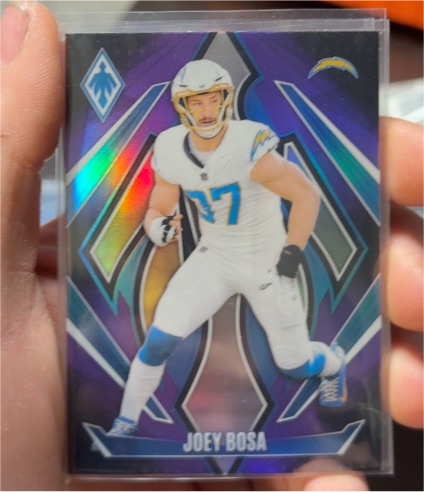 2024 Panini Phoenix #82 Joey Bosa — front