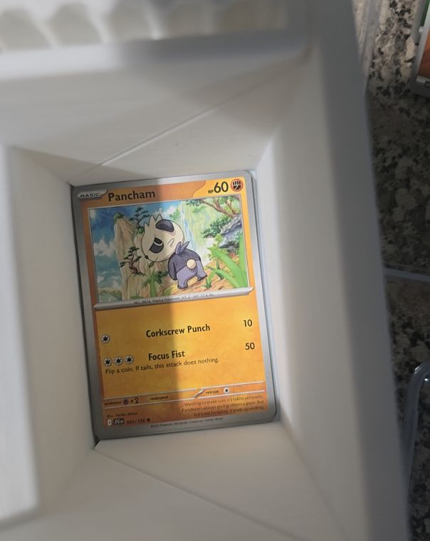 2023 Pokémon Scarlet & Violet #087 Pancham — front
