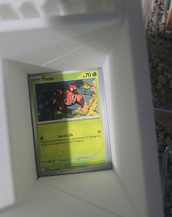 2023 Pokémon Scarlet & Violet 151 #046 Paras — front