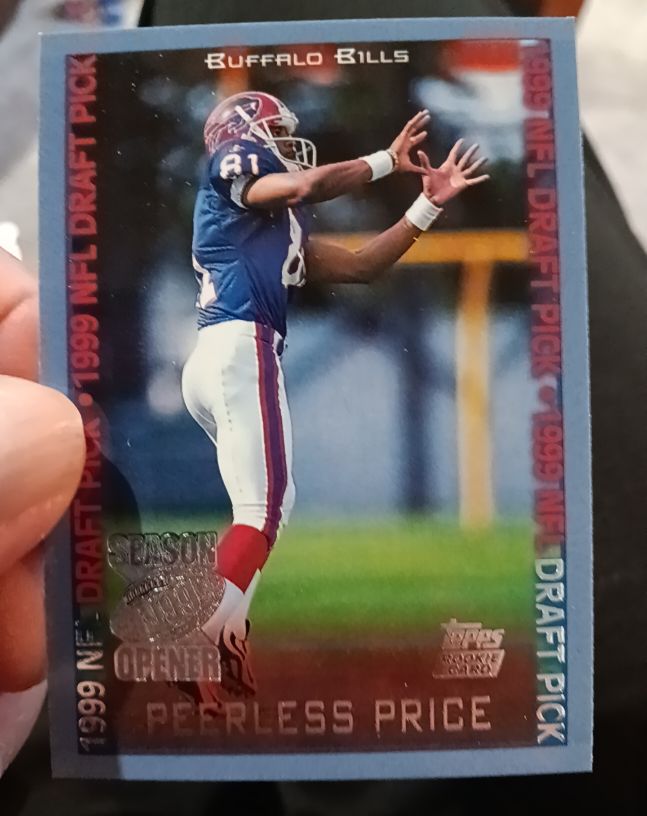 1999 Topps Season Opener #150 Peerless Price — front