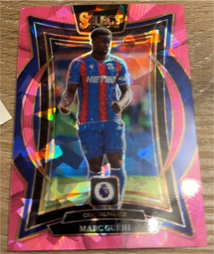 2024-25 Panini Select Premier League #78 Marc Guehi — front