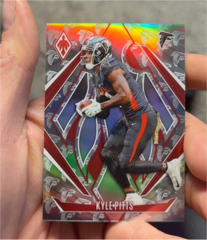 2024 Panini Phoenix #99 Kyle Pitts — front