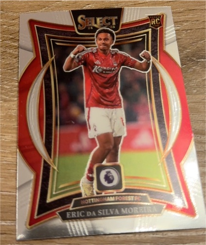 2024-25 Panini Select Premier League #73 Eric da Silva Moreira — front