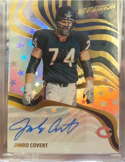 2025 Panini Revolution #RSA-JCT Jimbo Covert — front