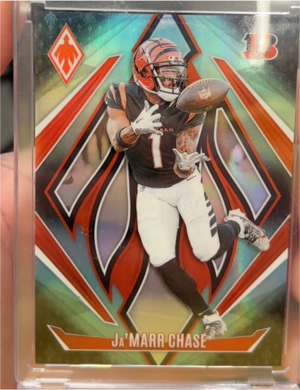 2024 Panini Phoenix #72 Ja'Marr Chase — front