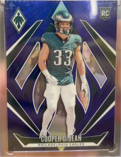 2024 Panini Phoenix #171 Cooper DeJean — front