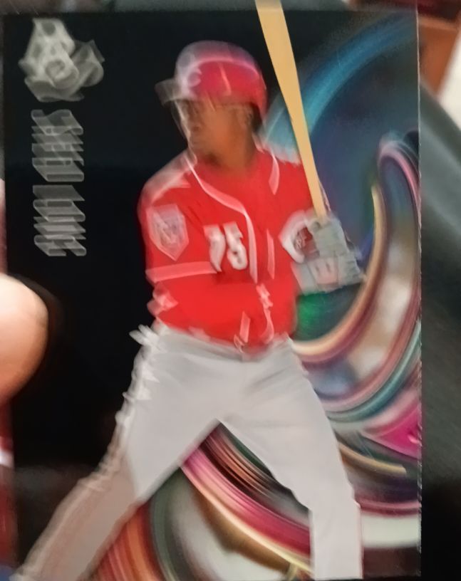 2018 Bowman Platinum #TOP-75 Unknown — front